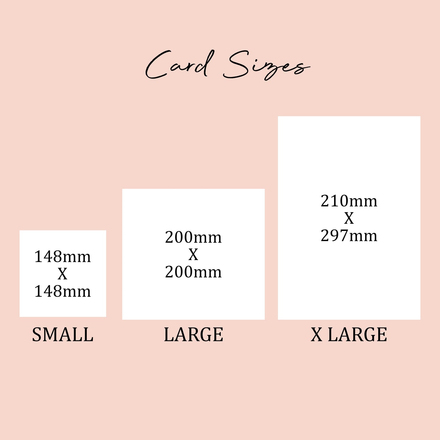 Large A4 Personalised Birthday Card Gin Cocktail