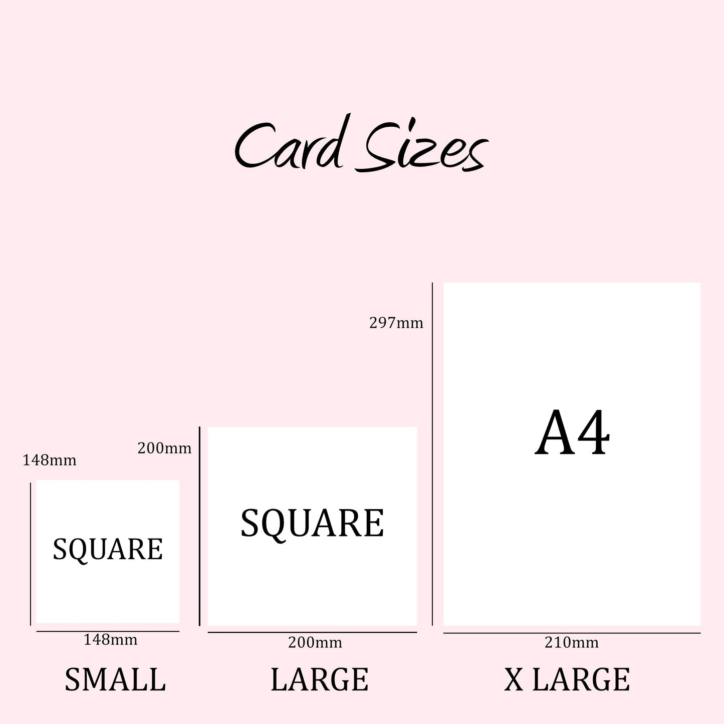 Large A4 Personalised Birthday Card Female Girls Champagne Gifts Shoes