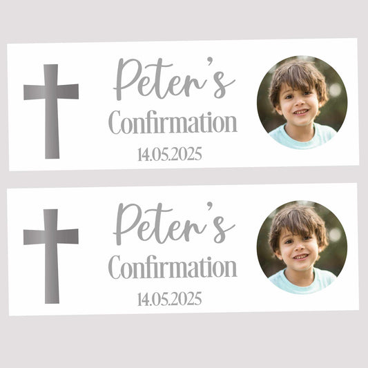First Holy Communion Party Banner