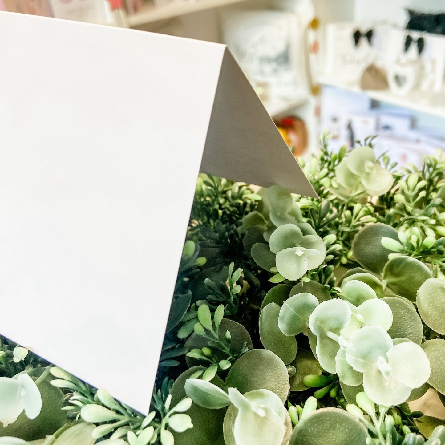 Personalised Diamond Wedding Anniversary Card Money Gift Wallet