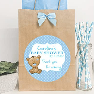 Teddy bear best sale gift bags