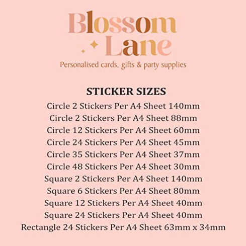 Personalised Christmas Stickers for Gift Tags Name Labels Present Wrapping Santa Claus