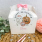 Personalised Halloween Treat Gift Box