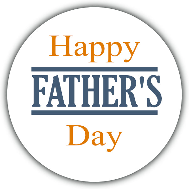 Happy Father's Day Stickers