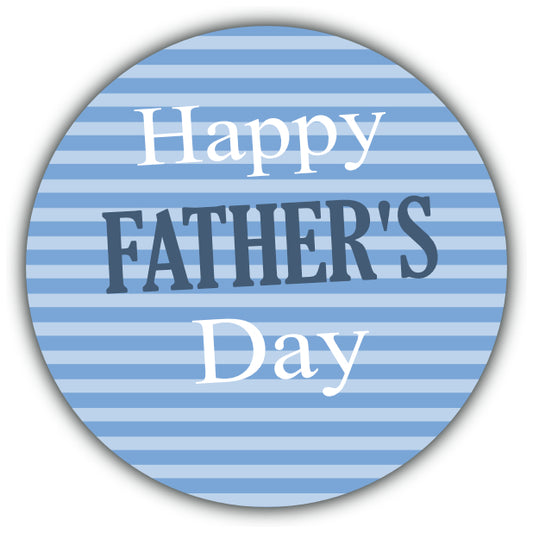 Happy Father's Day Stickers