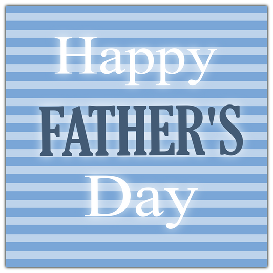 Happy Father's Day Stickers