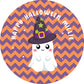 Personalised Halloween Stickers for Trick or Treat Bags