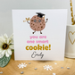 Personalised Graduation Card Smart Cookie