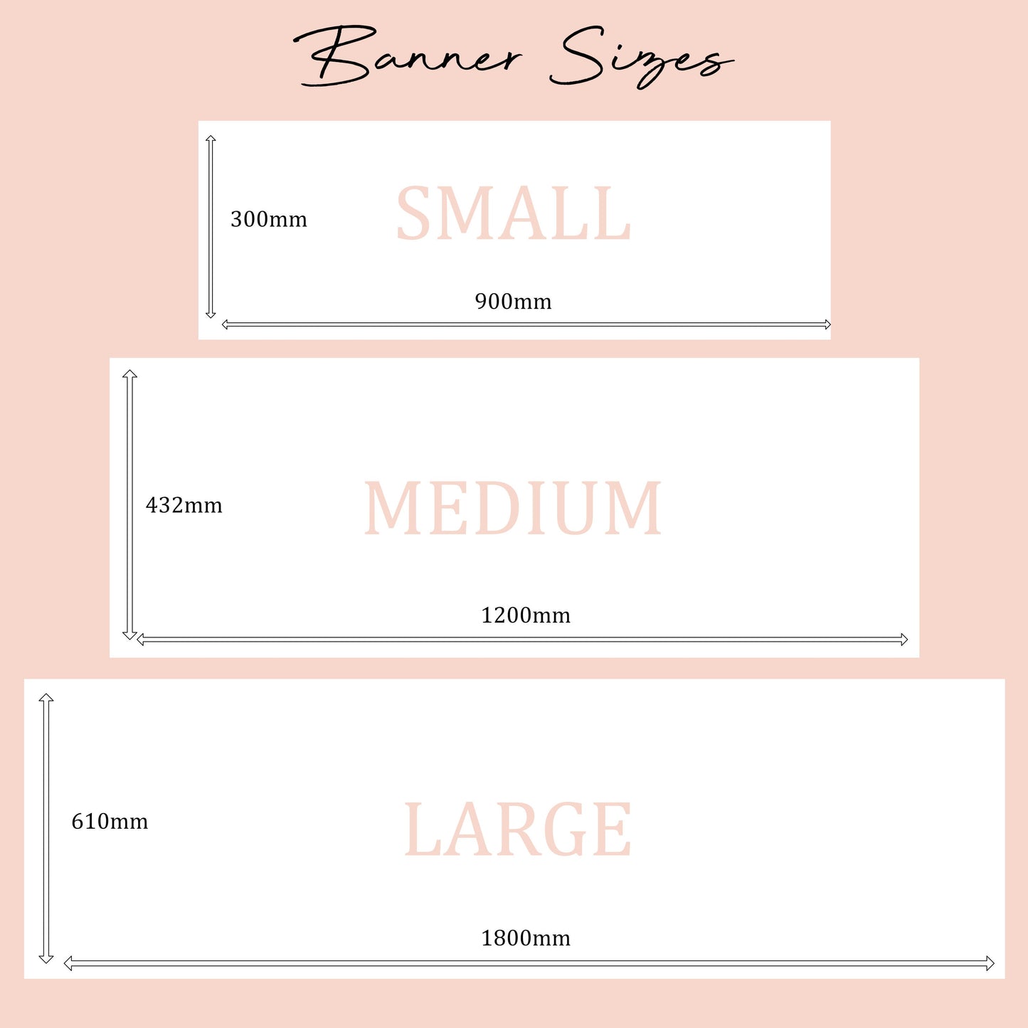 Personalised Birthday Party Banner Pink Champagne