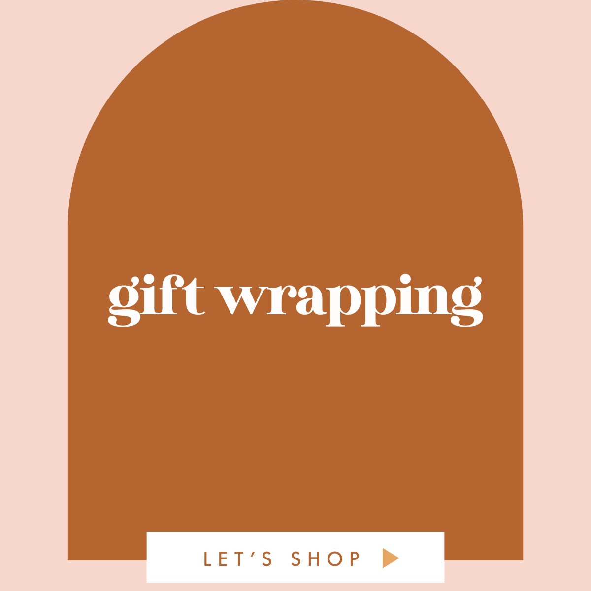 GIFT BAGS & BOXES