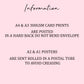Personalised Birthday Party Welcome Sign