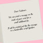 Personalised Birthday Card Teenager Girl