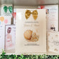 Personalised Pearl Wedding Anniversary Gift Bag