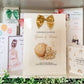 Personalised Pearl Wedding Anniversary Gift Bag