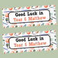 First Day of School Banner, Personalised Primary One Banner, Personalised back to school banner, School decorations, Back to school ideas