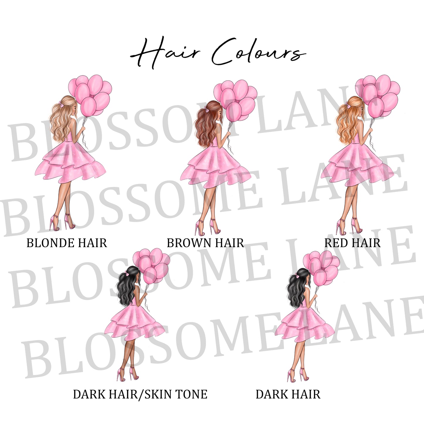 Personalised Birthday Gift Bag For Her