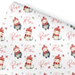 Personalised Cats Gift Wrap | Personalised Christmas Wrapping Paper | Personalised Gift Wrap | Fun Gift Wrap, Novelty wrapping paper