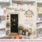 Personalised New Home Card