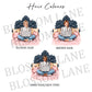 Personalised Birthday Card Wallet Gift Voucher Girl