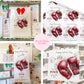 Happy Father’s Day Card Red Boxing Gloves - You're A Punch Above The Rest