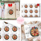 Happy Father’s Day Card Dart Board
