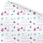 Personalised Gift Wrap | Personalised Christmas Wrapping Paper | Personalised Gift Wrap | Fun Gift Wrap | Robins