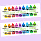 First Day of School Banner, Personalised Primary One Banner, Personalised back to school banner, School decorations, Back to school ideas