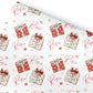 Personalised Dog Gift Wrap | Personalised Christmas Wrapping Paper | Personalised Gift Wrap | Fun Gift Wrap