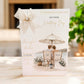 Personalised Wedding Card, Wedding Abroad Card, Beach Wedding