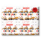 Childrens Digger Wrapping Paper, Christmas Tractors, Personalised Boys Paper, Gift Wrap for Him Children's Wrapping paper