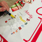 Christmas Elf Arrival Activity Banner  Elf Fun Colouring banner, Elf Banner Kids