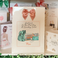 a display of greeting cards and greeting cards