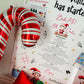 Christmas Elf Arrival Activity Banner  Elf Fun Colouring banner, Elf Banner Kids
