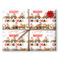 Childrens Digger Wrapping Paper, Christmas Tractors, Personalised Boys Paper, Gift Wrap for Him Children's Wrapping paper