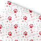Personalised Dog Gift Wrap | Personalised Christmas Wrapping Paper | Personalised Gift Wrap | Fun Gift Wrap, Novelty gift wrap for dogs