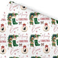 Personalised Cats Gift Wrap | Personalised Christmas Wrapping Paper