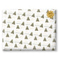 Personalised Christmas Wrapping Paper, Custom Gift Wrap For Her