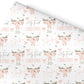 First Christmas Wrapping Paper, Baby's 1st Christmas Gift Wrap