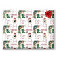 Personalised Cats Gift Wrap | Personalised Christmas Wrapping Paper
