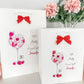 Personalised Birthday Card Strawberry Gin Cocktail