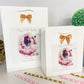 Personalised Birthday Card Birthday Girl