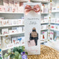 Large A4 Female Birthday Card, Personalised Card For Her