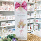 Birthday Personalised Bottle Bag Champagne Gift Bag