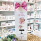 Birthday Personalised Bottle Bag Champagne Gift Bag