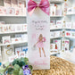 Birthday Bottle Gift Bag For Her