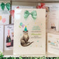 Personalised Otter Birthday Gift Bag