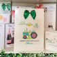 Personalised Tractor Birthday Gift Bag