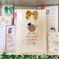 Funny Graduation Wrapping Paper Smart Cookie