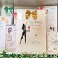 Personalised Birthday Bottle Gift Bag For Her