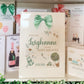 Personalised Baby Shower Gift Bag